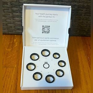 Oura Ring Sizing Kit